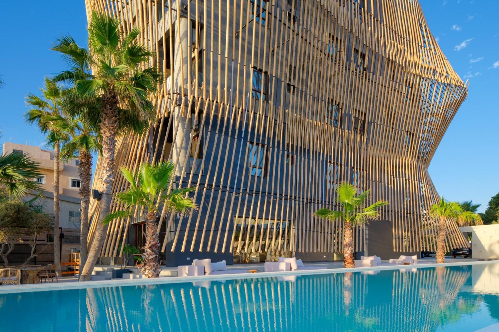 Hotel Be Batroûn Exterior foto